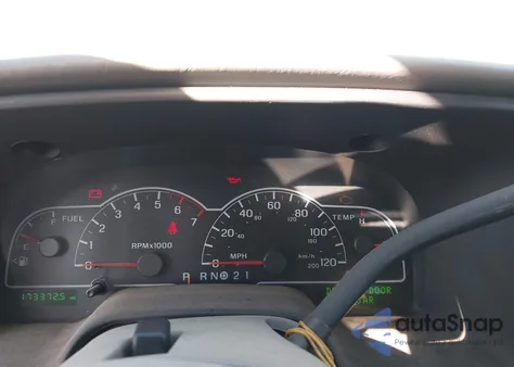 2001 Ford Windstar Sel из США, поврежденный, VIN 2FMZA53491BA93192